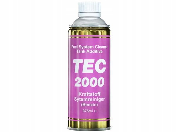 

TEC-2000 Fuel System Cleaner Bez Wody W Baku