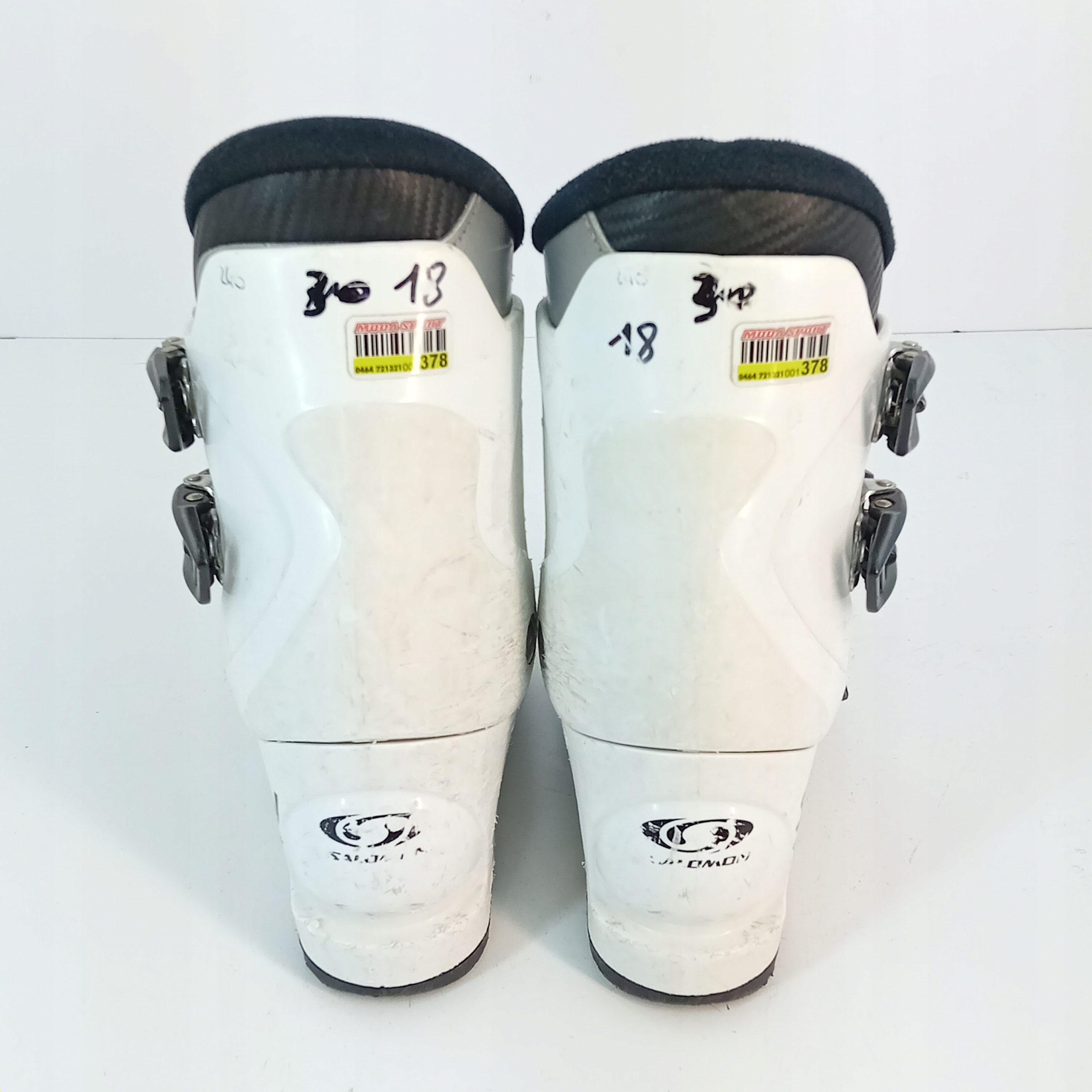 Buty narciarskie Salomon X3-60 31/20cm (B599-11) Rozmiar 31