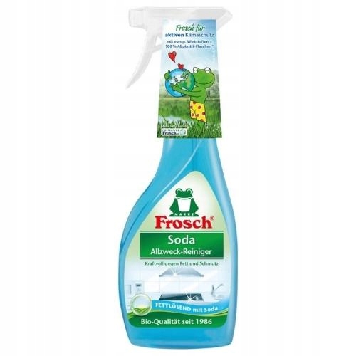 

Frosch Soda Uniwersalny Środek Czyszczący 0,5 L De
