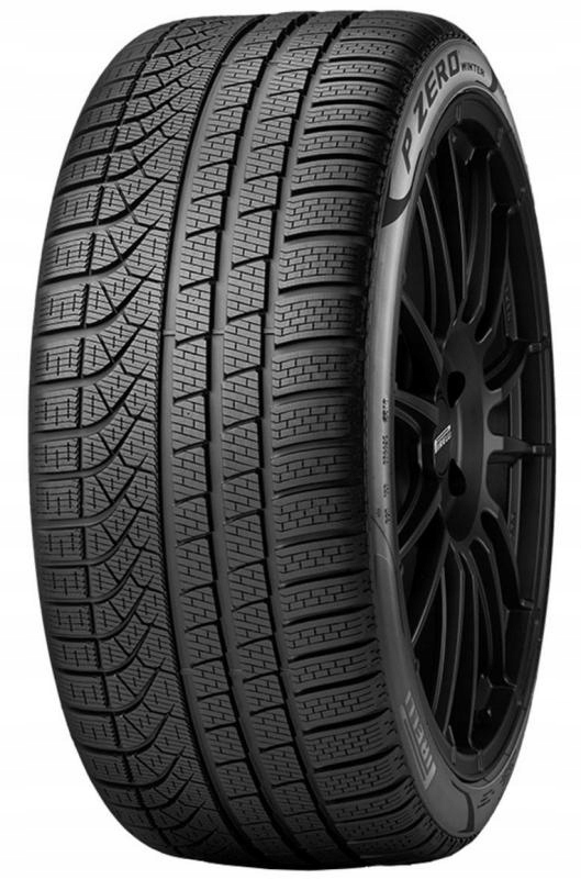 2x Pirelli P Zero Winter 255/45R20 105V