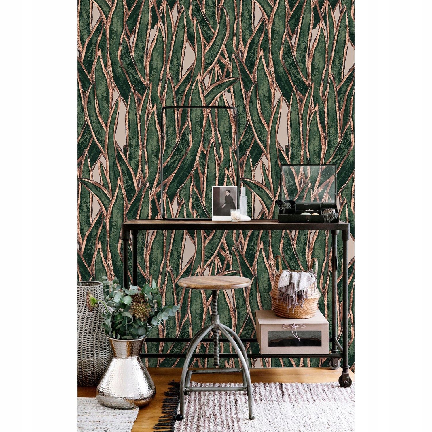 

Foto tapeta samoprzylepna Zielona trawa 152x104 cm