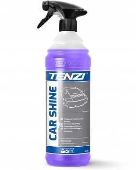 

Tenzi Car Shine Nabłyszczanie Karoserii