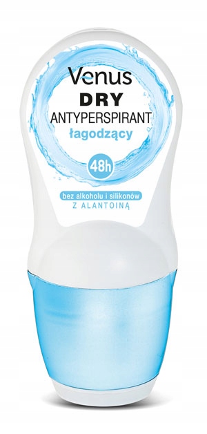 

Antyperspirant dezodorant w kulce damski Venus 48h