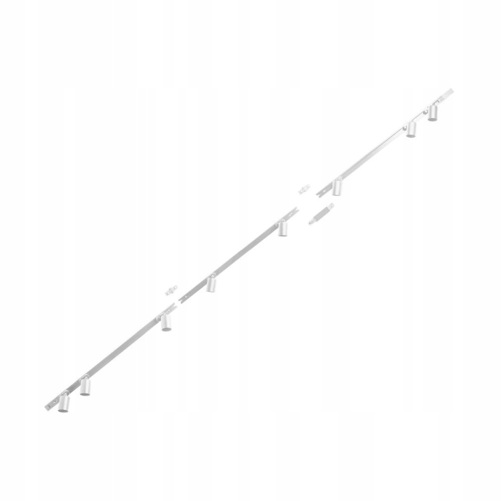 Sada 3 1-fázových koľajníc 3043 Zuma Line