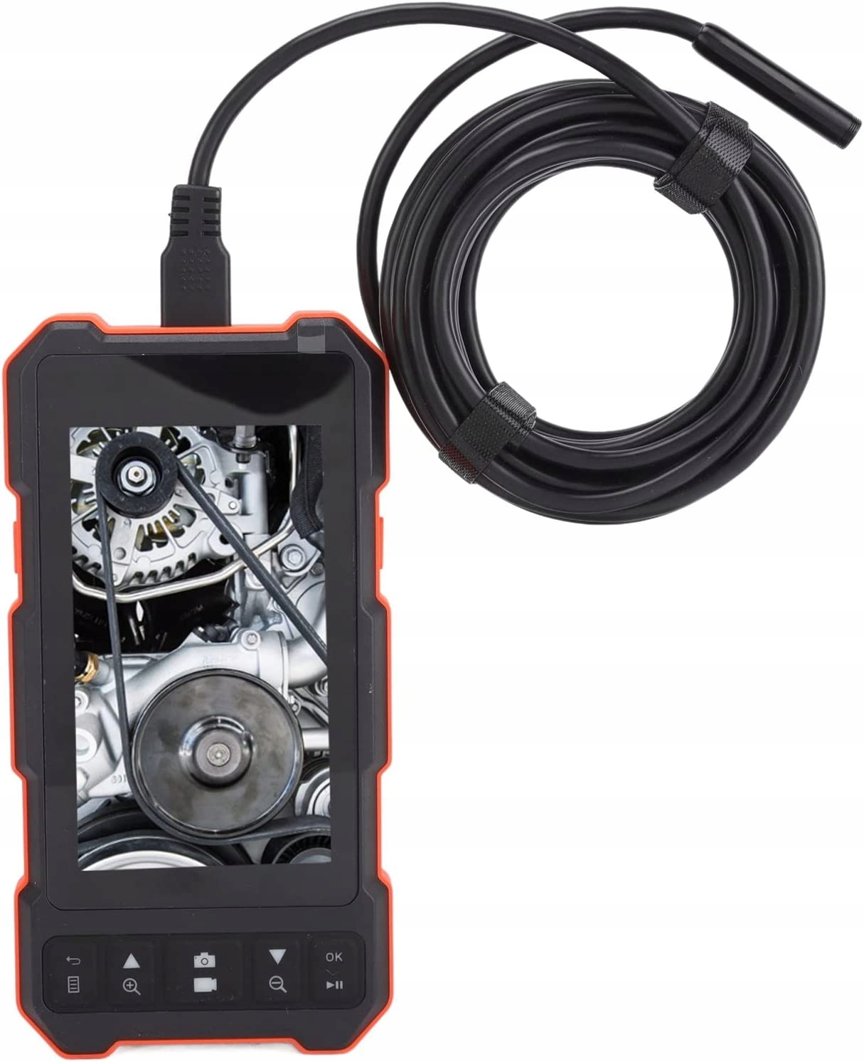 Цифровой бороскоп, эндоскоп kt 70 градусов с зеркалами