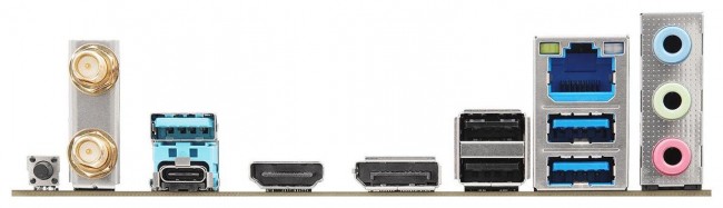 ASROCK MB Desktop B860M Pro-A Wi-Fi, S.1851, 4x DDR5, 1x PCIe 5.0 x16, 1x PCIe 4.0 x4, 1x Blazing M.2, 2x Hyper M.2, 4x SATA3, 2x USB-C, 5x USB 3.2, 6x USB 2.0, 1x RJ-45 2.5GB Lan, 802.11axe Wi-Fi 6E, BT 5.3 1x HDMI, 1x DP 1.4, mATX — 9