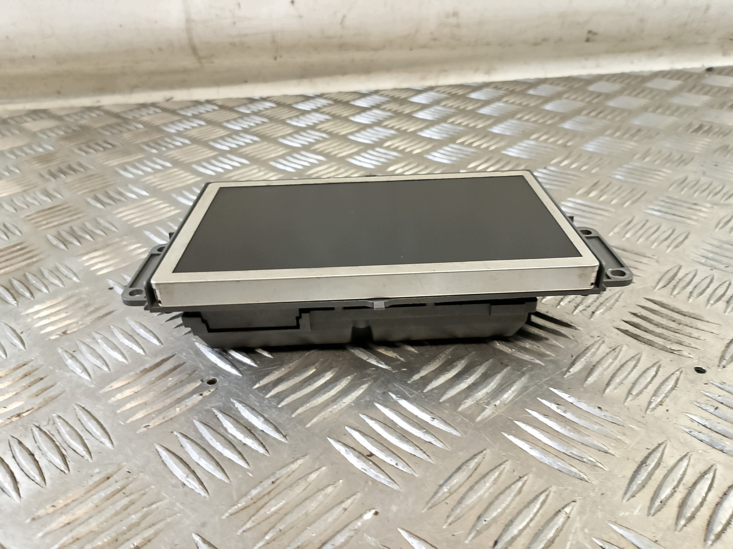 Display RADIA PEUGEOT 407 9663321480