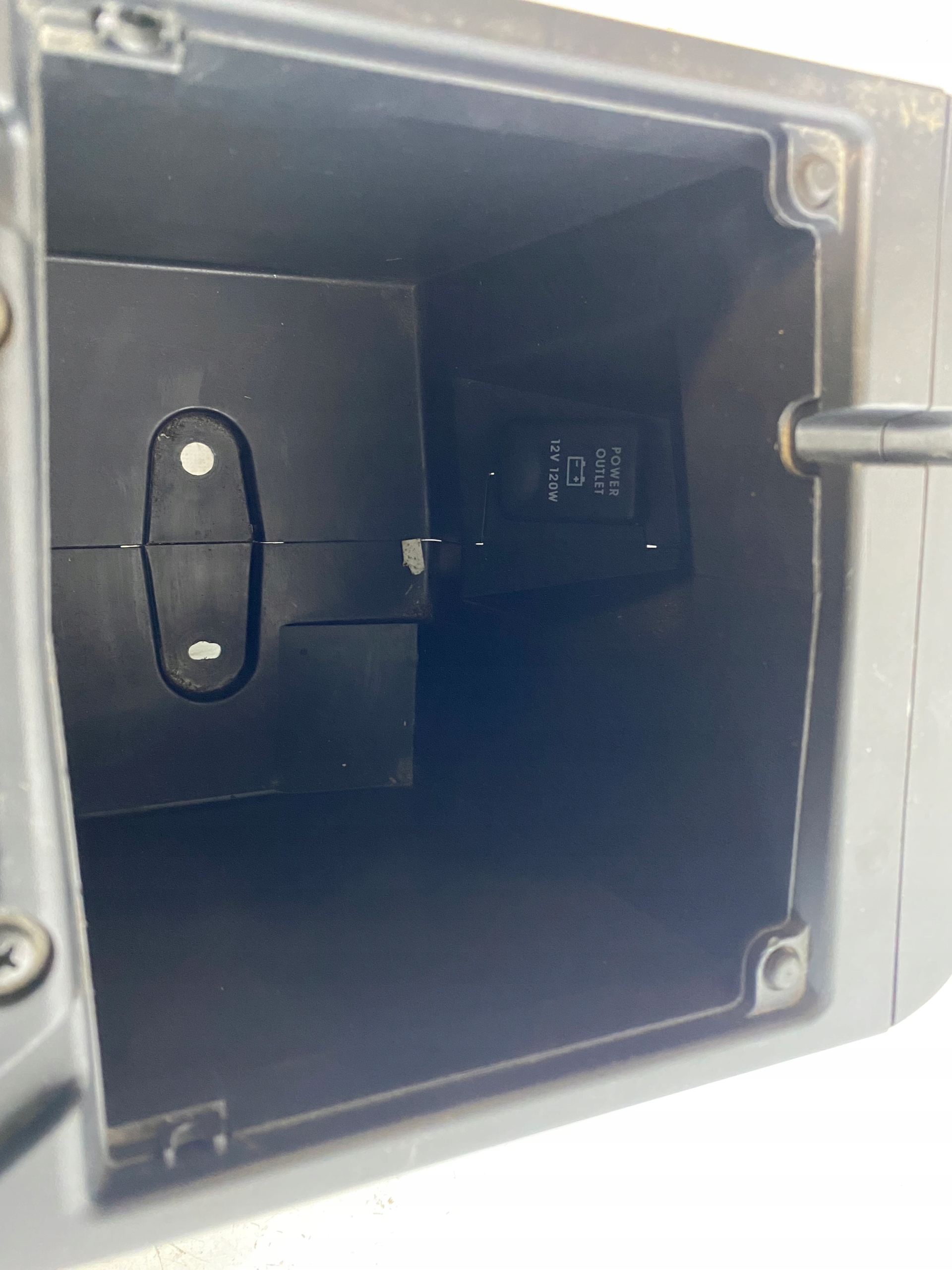 MITSUBISHI L200 V Fiat FULLBACK bracciolo TUNEL 15->