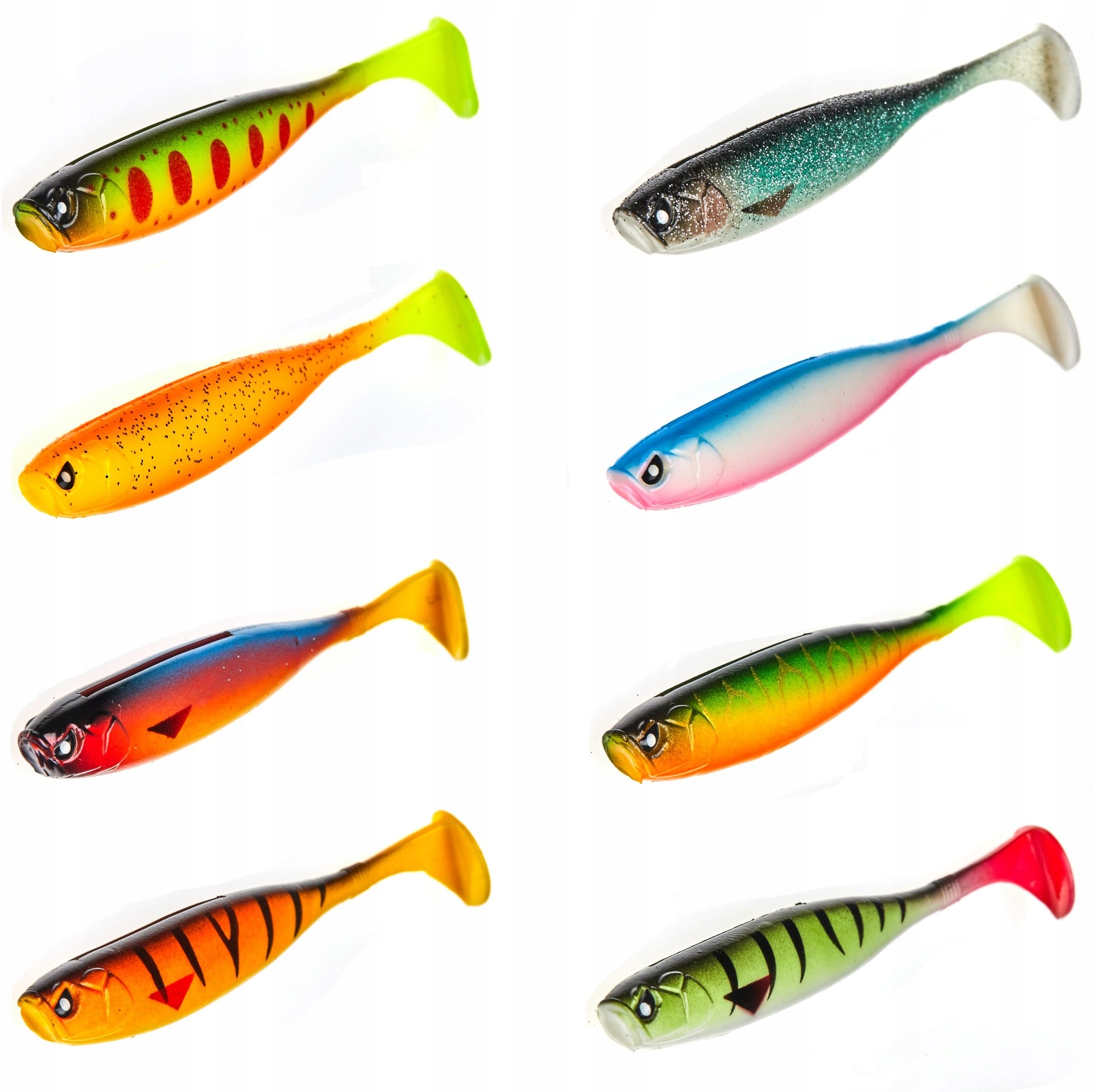 

Na Sandacza Lucky John Basara 9 CM 8 Szt