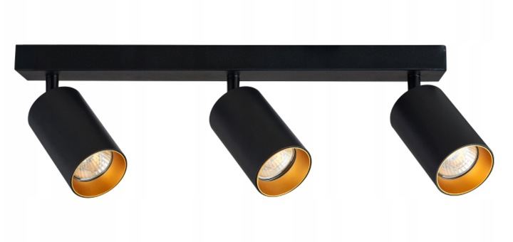 

Lampa sufitowa Kinkiet oprawa Spot 3x GU10 szyna