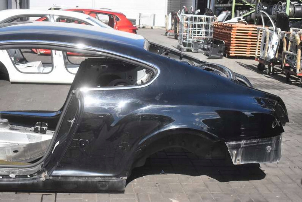 quarter fender left right threshold pillar BENTLEY CONTINENTAL 1 and GT 03-12