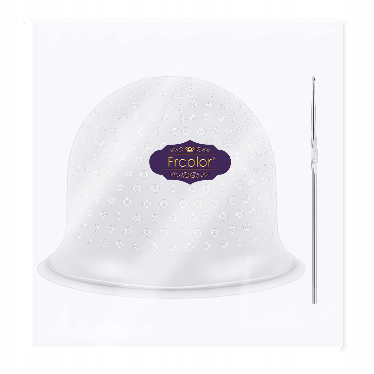 KOLORYZACJA WŁOSÓW CAPKA SILIKONOWA ROZŚWIETLACZ Kod producenta 9793125569422