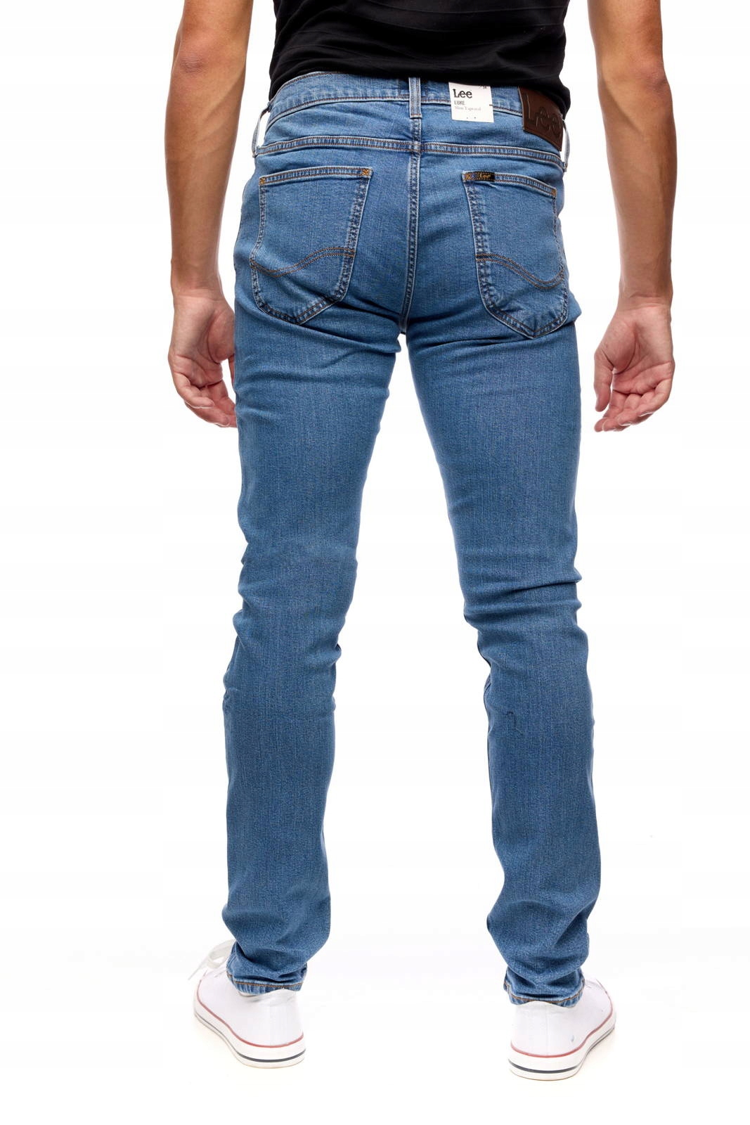 

Lee Luke Light Worn L719CAVY 32/34