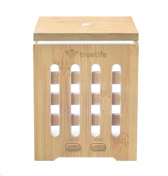 TrueLife Air Diffuser D7 Bamboo Aroma difuzér TLAIRDD7B