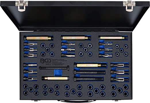 dOo opravy závitov žiarových sviečok M8-M9-M10-M12