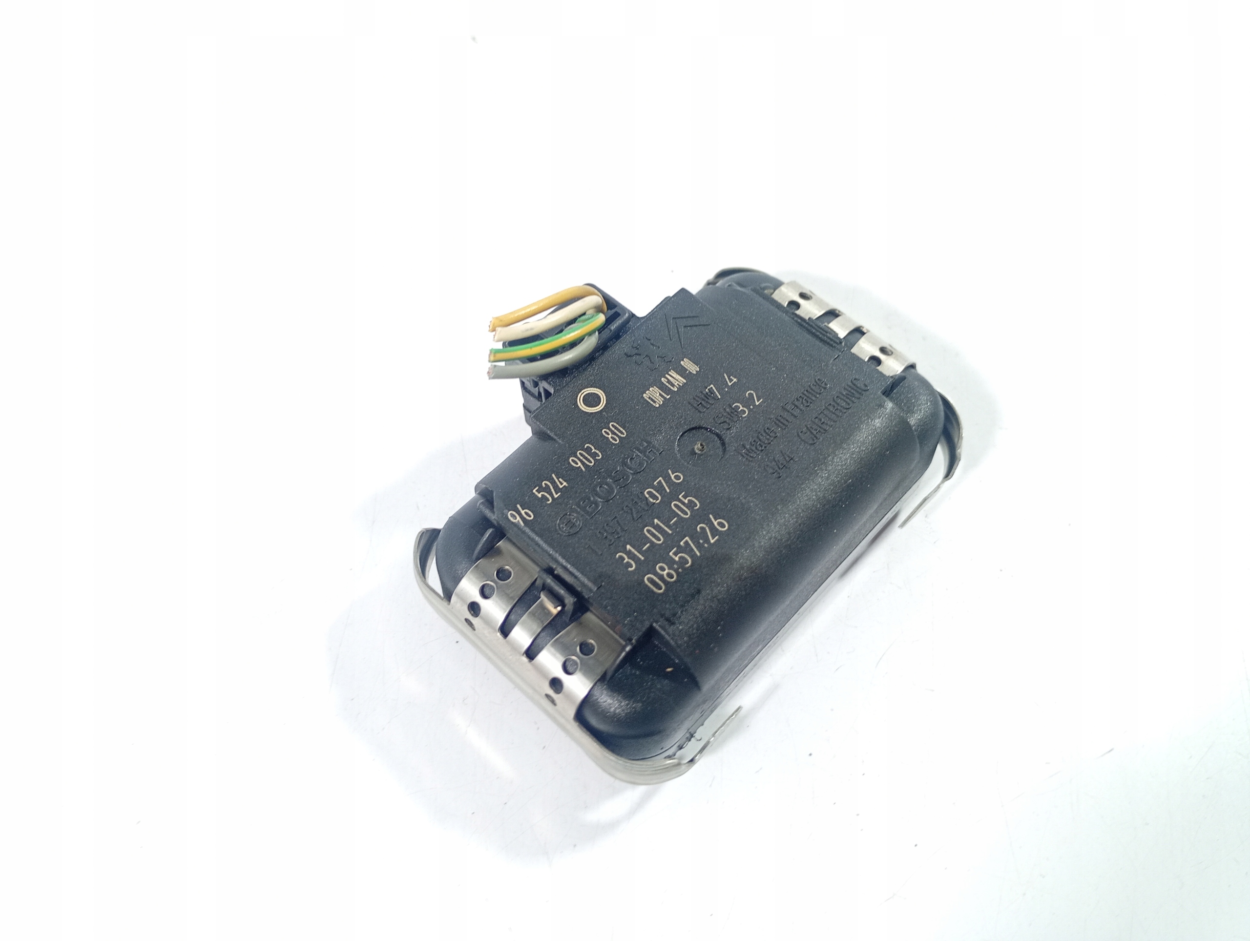 SENSOR sensor rain OE 9652490380 Peugeot 407 SW 04-11