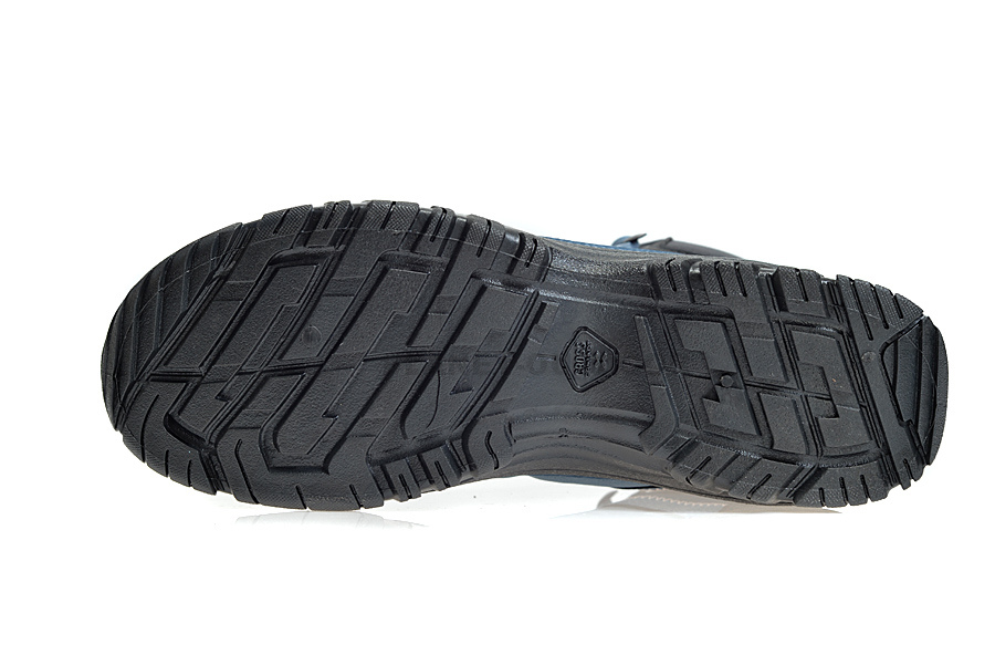 BUTY TURYSTYCZNE TREKKINGOWE DAMSKIE MOCNE QUECHUA Rozmiar 36