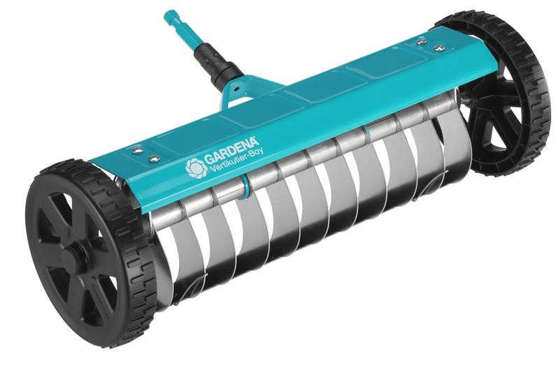 Vertikutátor Na Trávu Na Kolieskach Cs