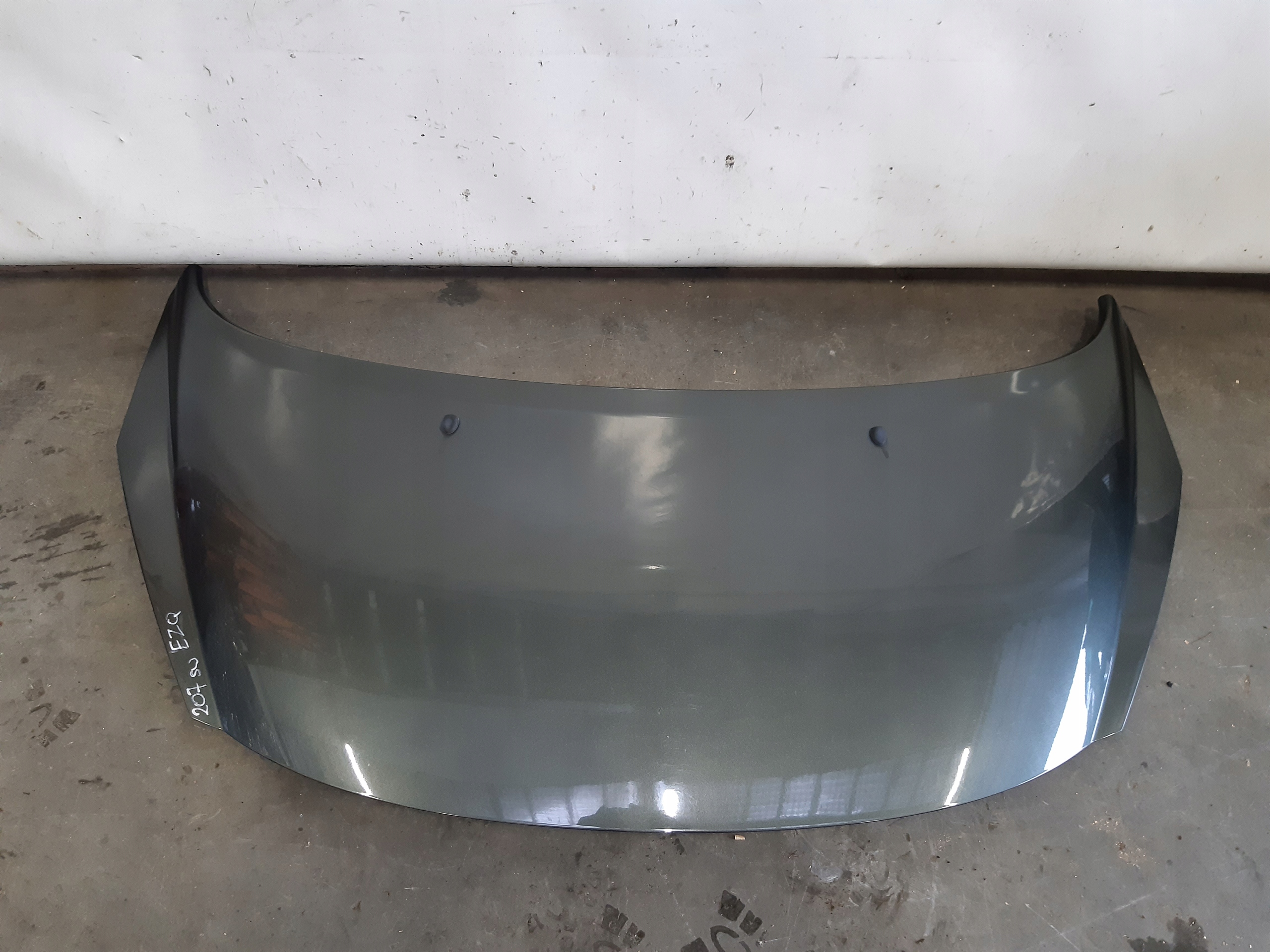 cofano EZQ Peugeot 207 SW