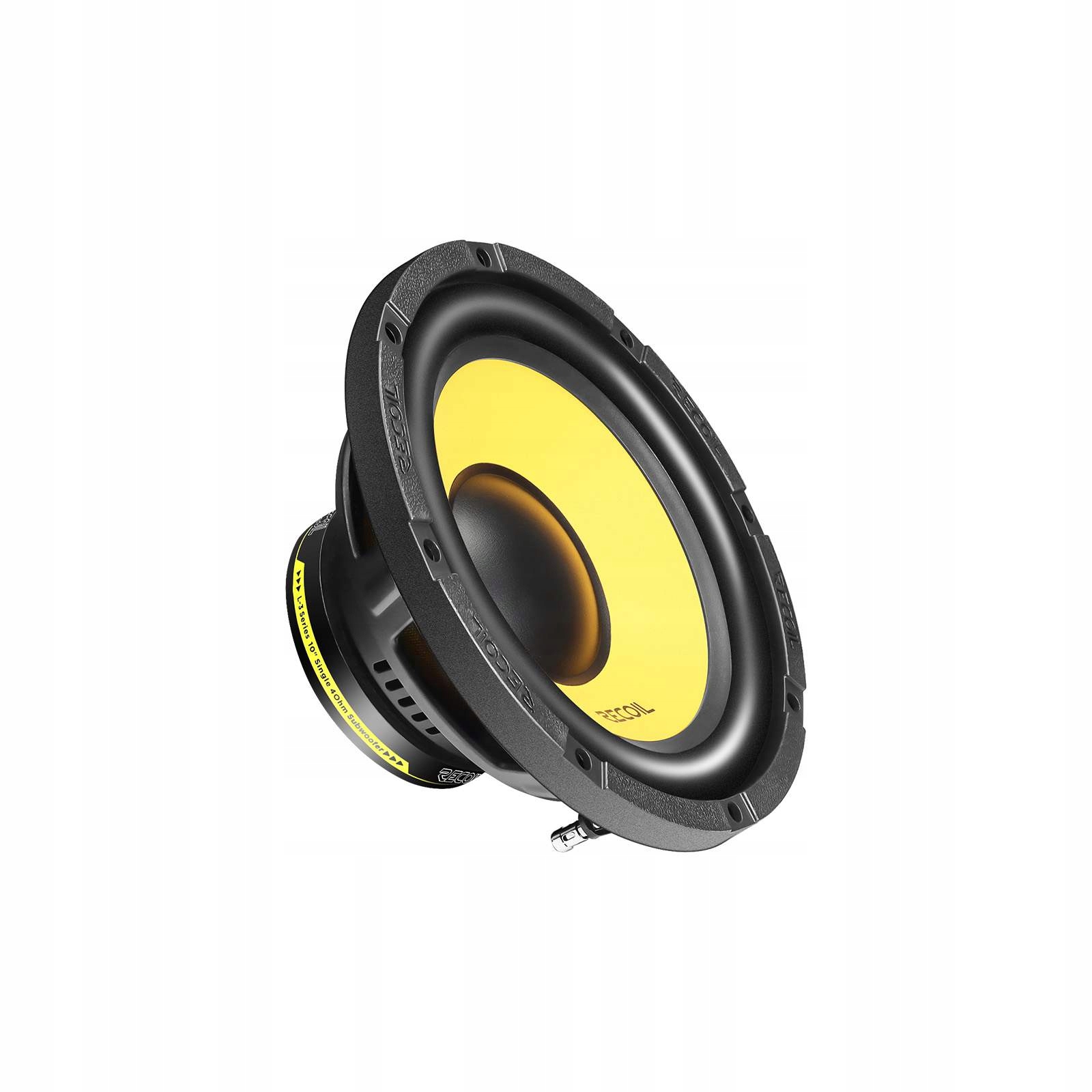 Głośnik niskotonowy Recoil LW10S4 subwoofer, basowy 250 mm 10" 100 Watt Rms