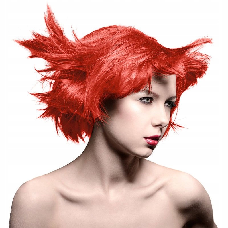 toner do włosów Manic Panic Rock And Roll Red