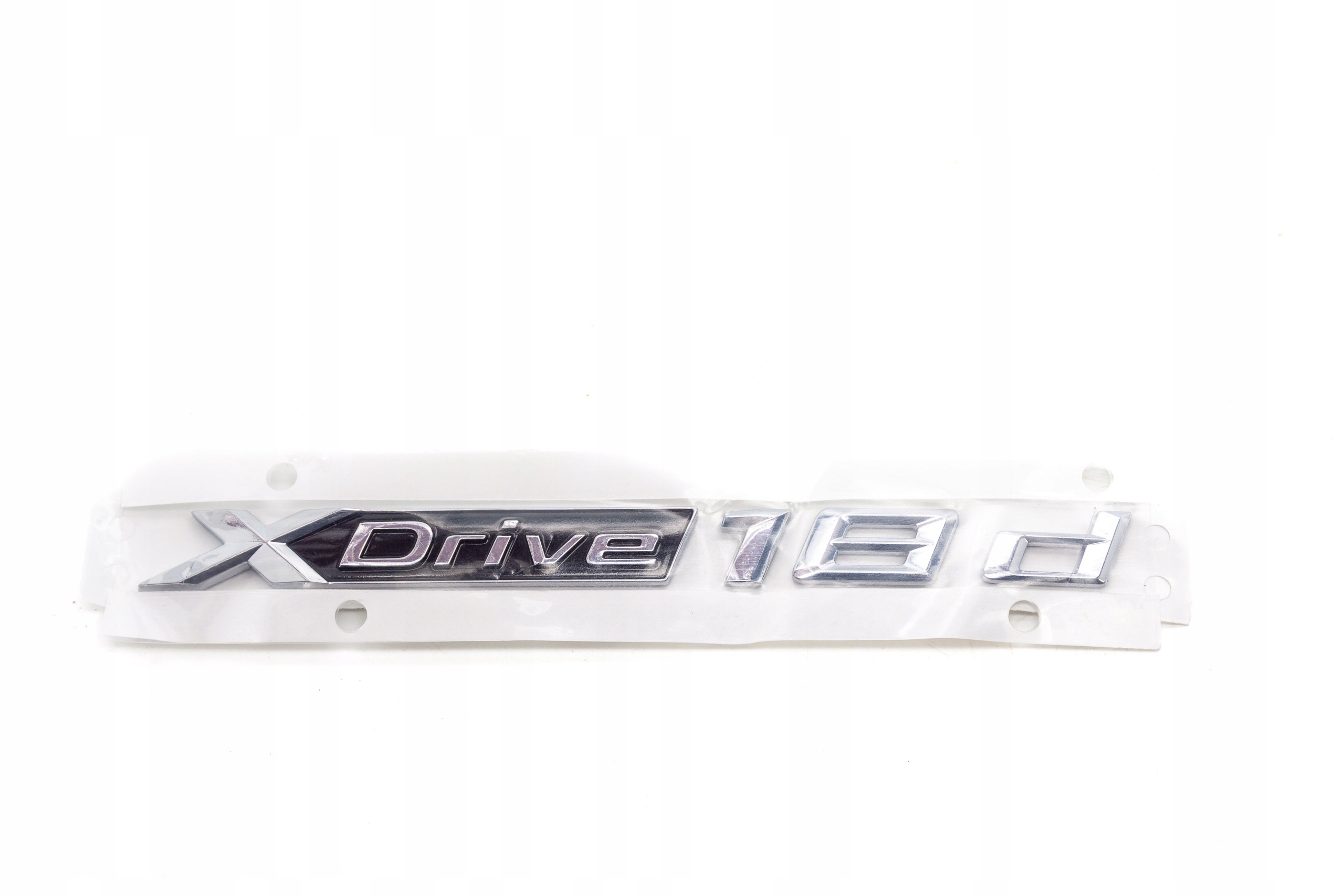 Napis emblemat xDrive18d BMW F39 F48