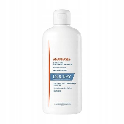 

Ducray Anaphase+ Szampon P/wypadaniu Włosów 400ML