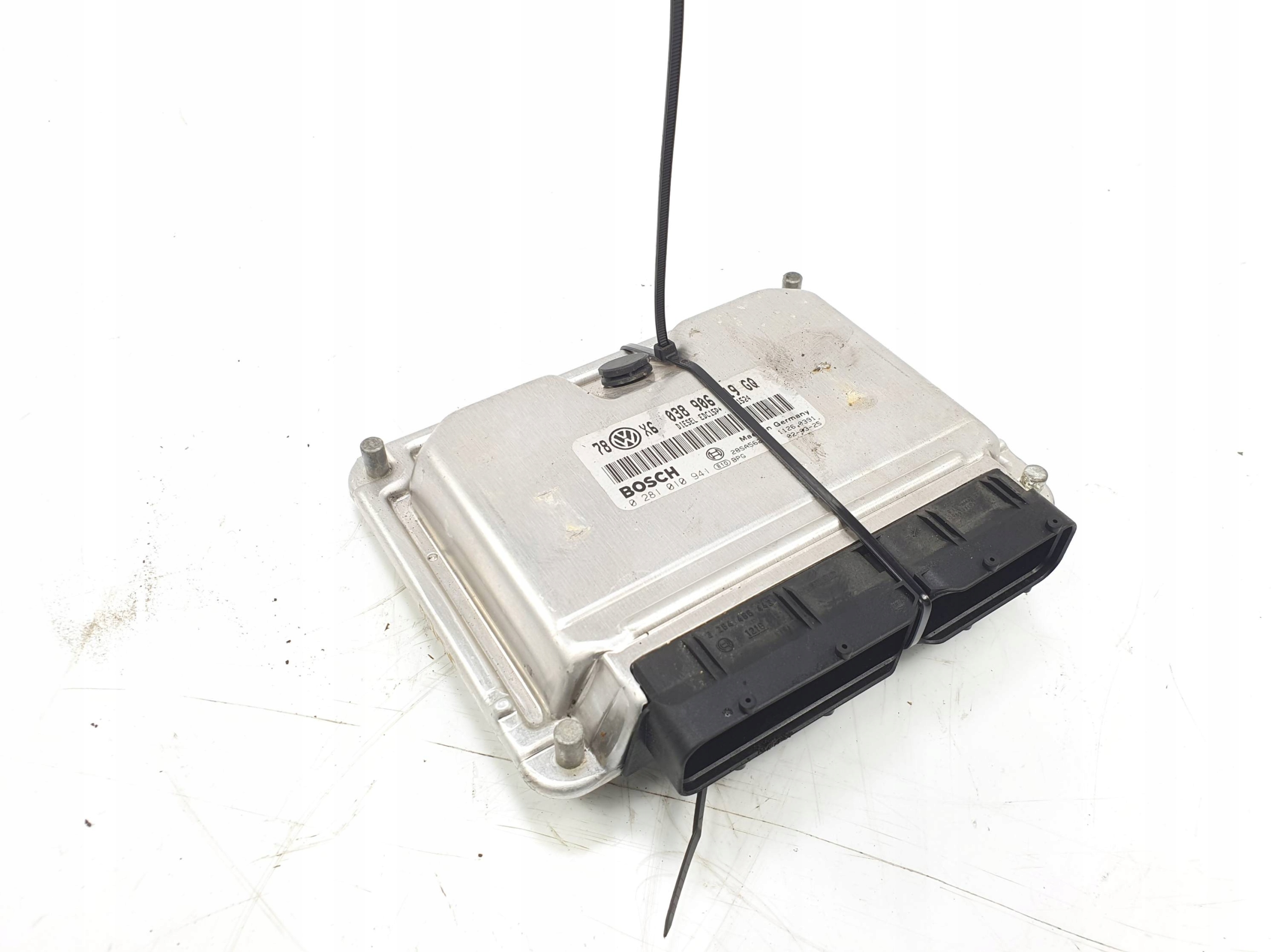 computer Motore ECU 0281010941 VOLKSWAGEN PASSAT B5 LIFT