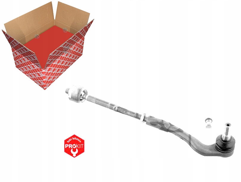 FEB30065 Řídící Tyč Db W203/211 00- Pr S Koncovkami Asistent řidiče #33