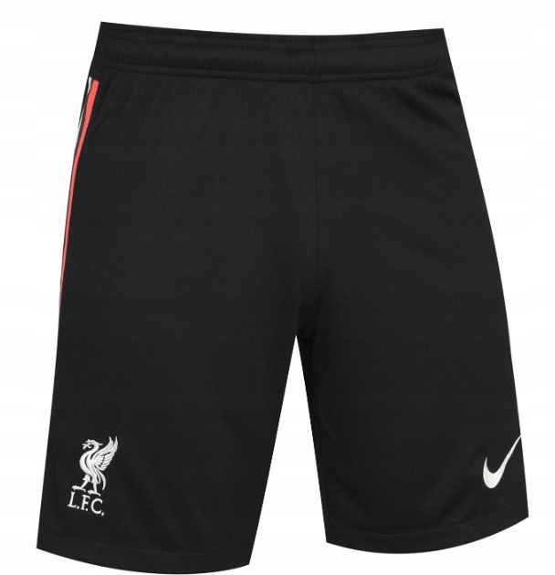Spodenki Wyjazdowe Liverpool Nike Szorty Xs
