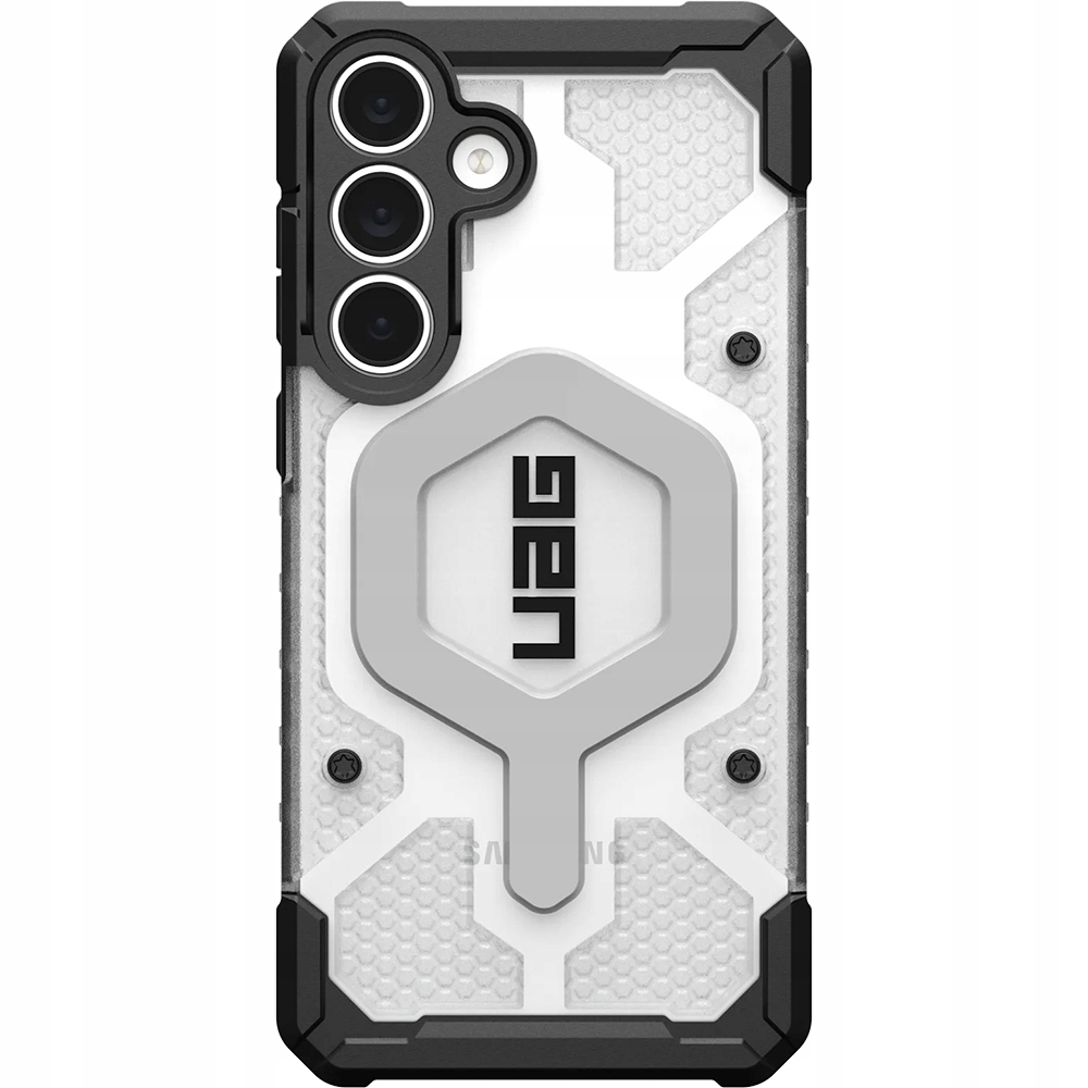 Puzdro pre Galaxy S25 Fe, Uag pre MagSafe, odolné, módne ochranné, na kryt