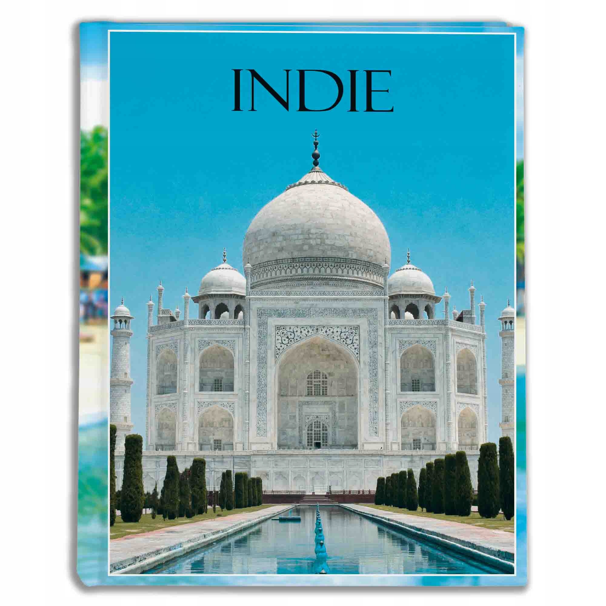 Fotoalbum, letníí, Indie, 10x15 na 200 fotografiíí (640)