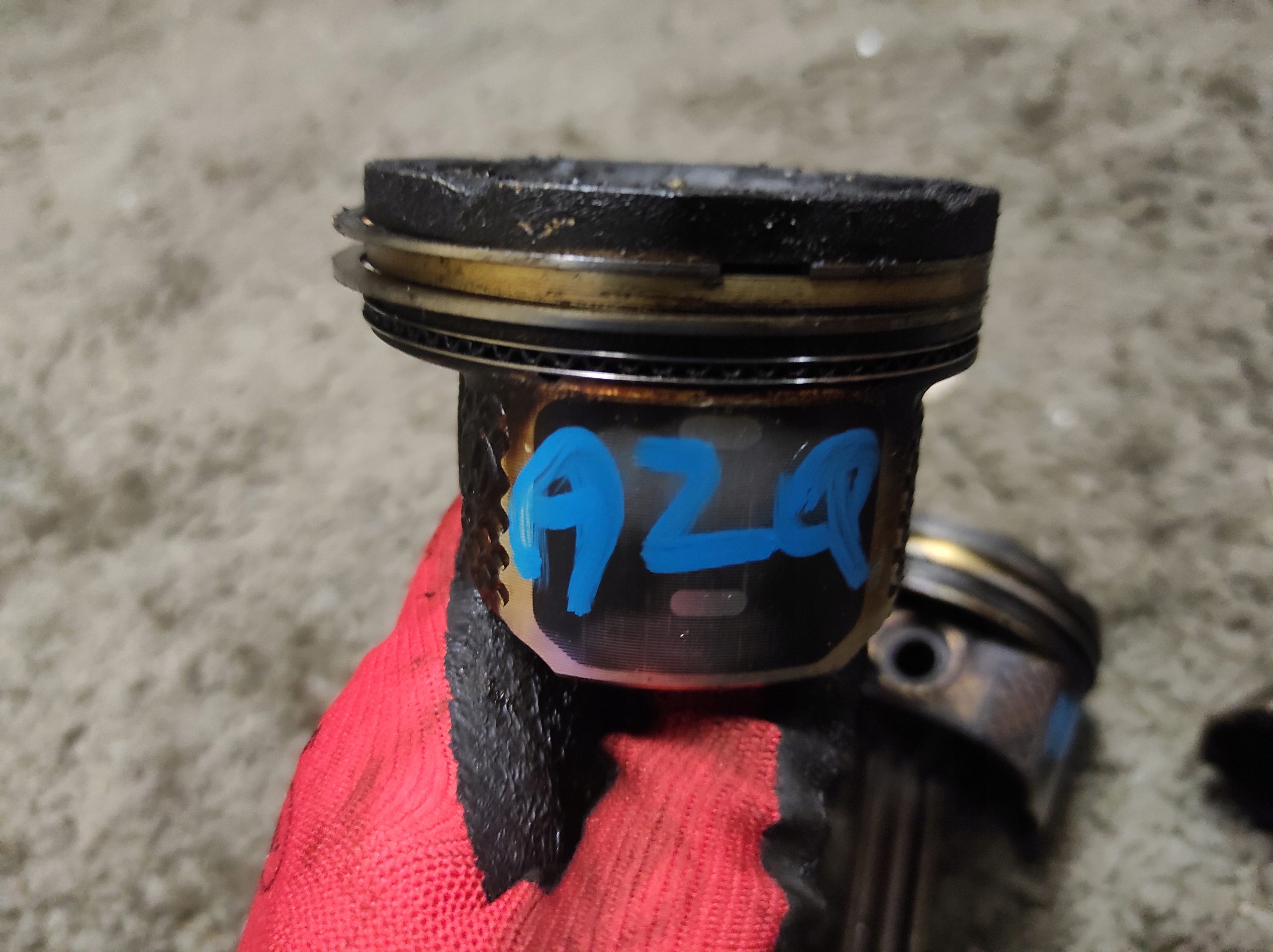 Piston Bielle SEAT SKODA VA AUDI 1.2 12V AZQ
