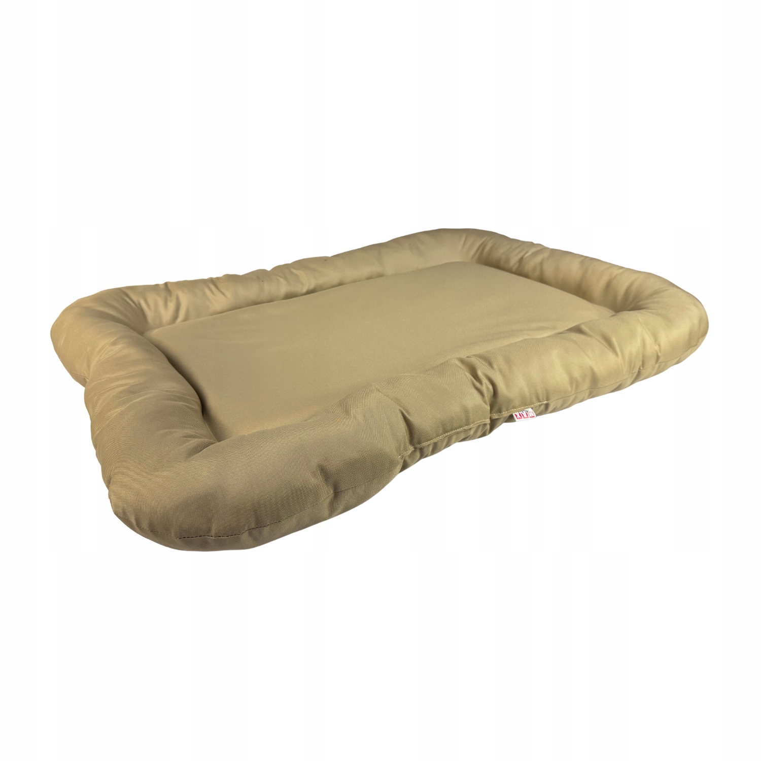 Levně Pelíšek pro psa ponton voděodolné potah béžové xxl 100x70