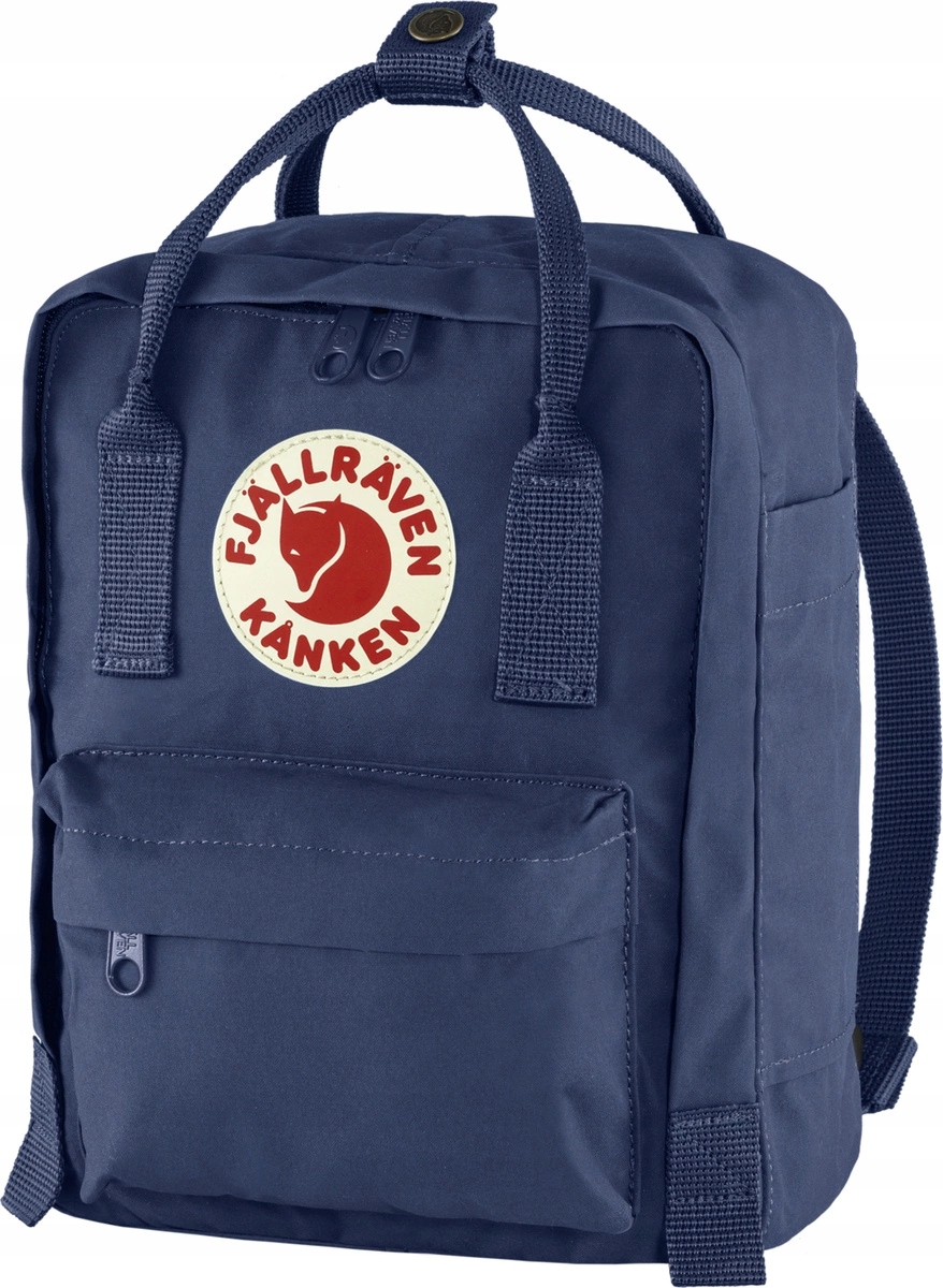 Batoh Kanken Mini Fjallraven 7 L Královská modrá