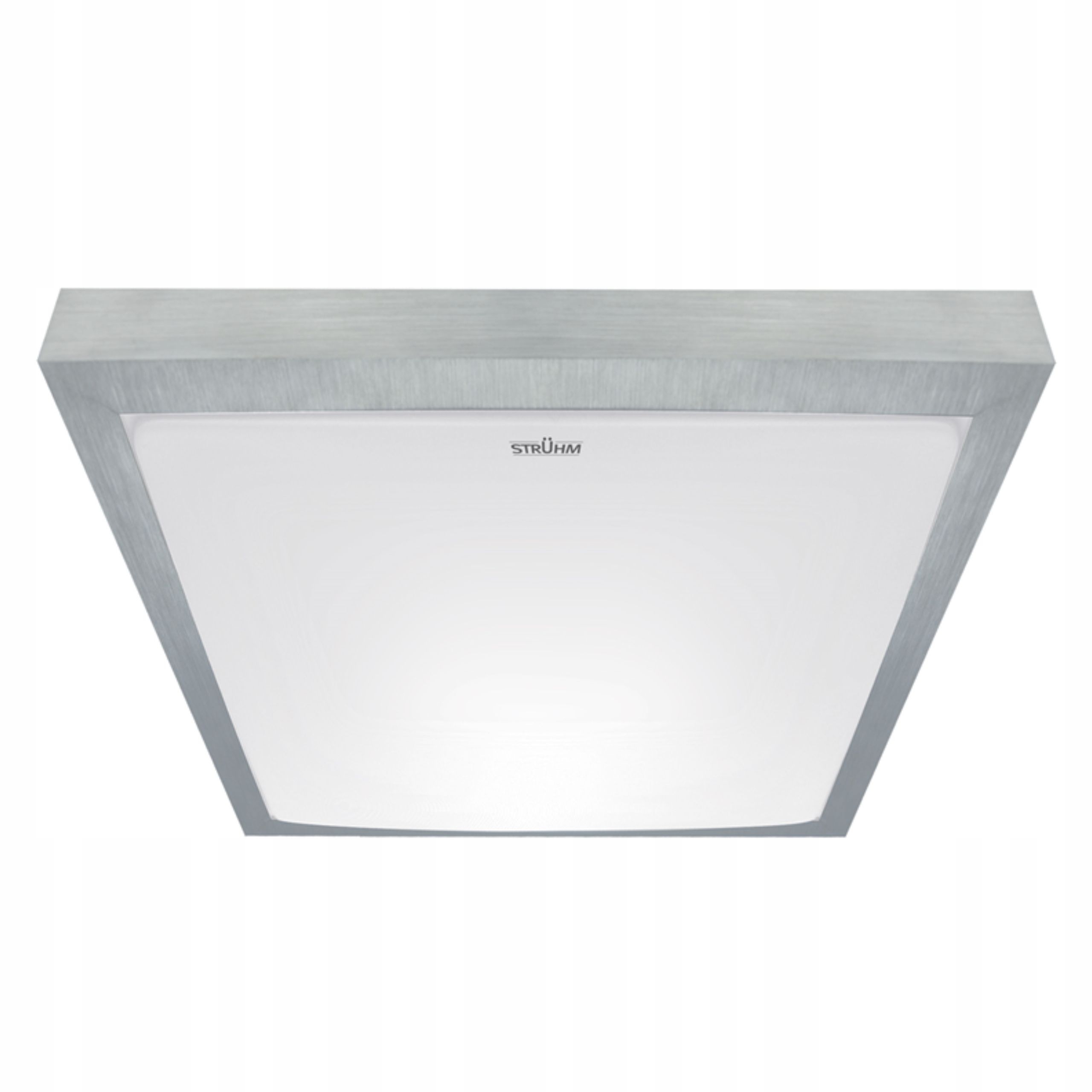 Plafoniera Kwadratowa Smd Led svítidlo Alex Led D 18W Nw 03244 Struhm