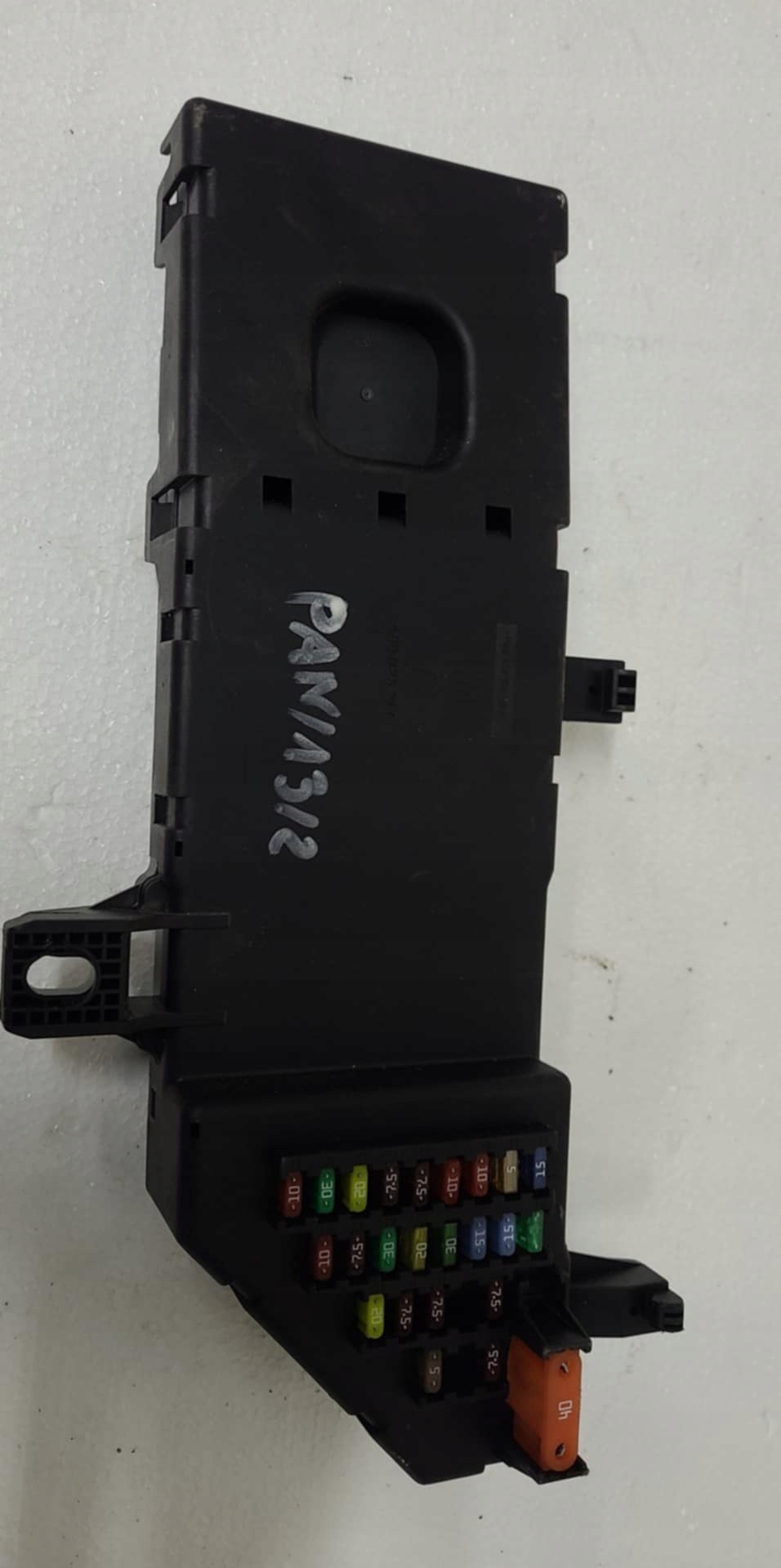 compartment module BSI SAAB 93 9-3 2002-2007 12798346