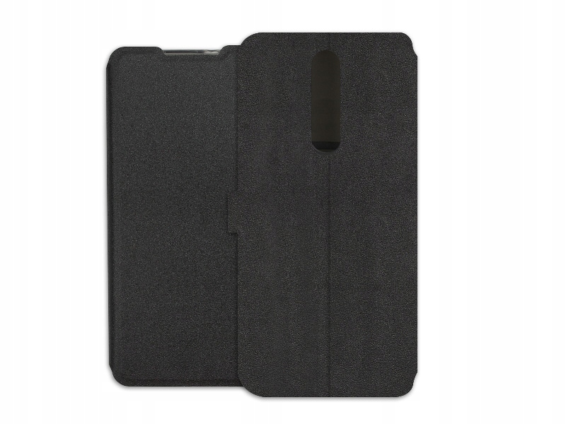 

Etui do Xiaomi Poco X2 - Wallet Book - czarny