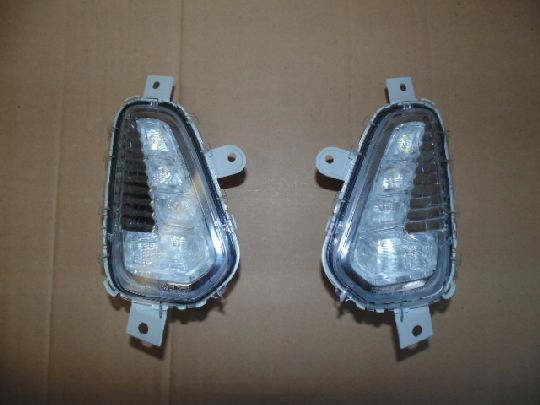 NEBELSCHEINWERFER NEBELSCHEINWERFER RECHTS LINKS LED V40 CROSS COUNTRY