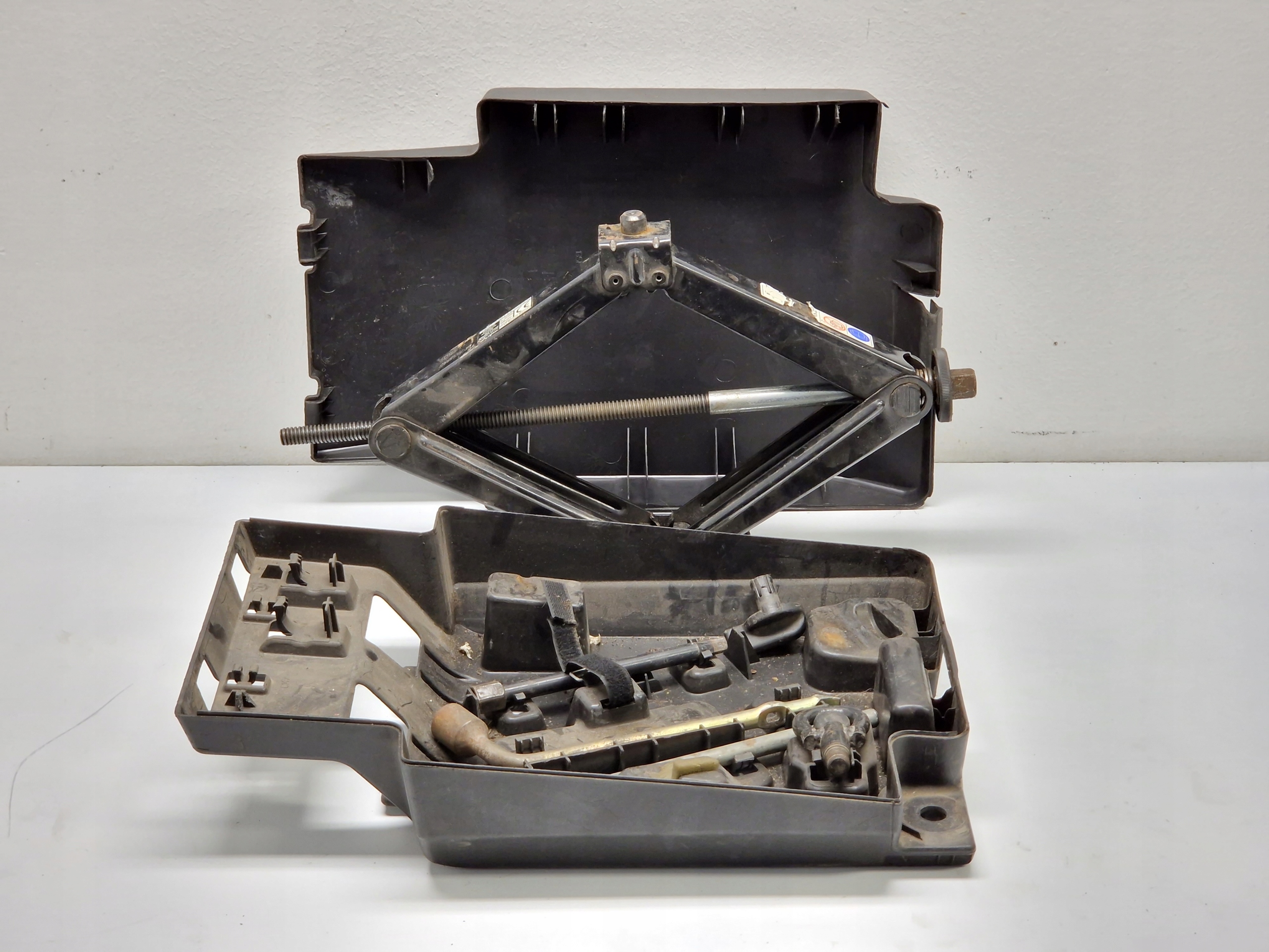 DUCATO BOXER 06-14 PODNOŚNIK WINDA LEWAREK + KLUCZ KOMPLET