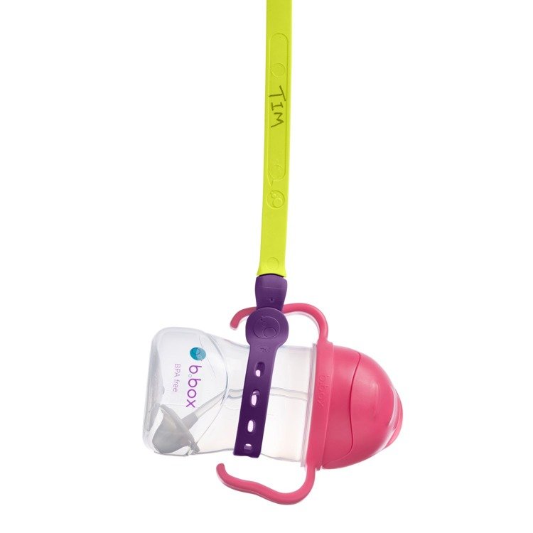 

Smycz do bidonu, passion splash, b.box