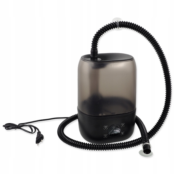 

Generator Pary Mgły Terrarium Fogger Cyfrowy LCD