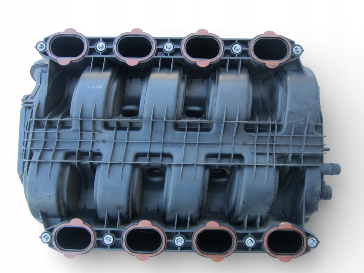 intake manifold Porsche Cayenne S II 958 7P5 92A 4.8 V8