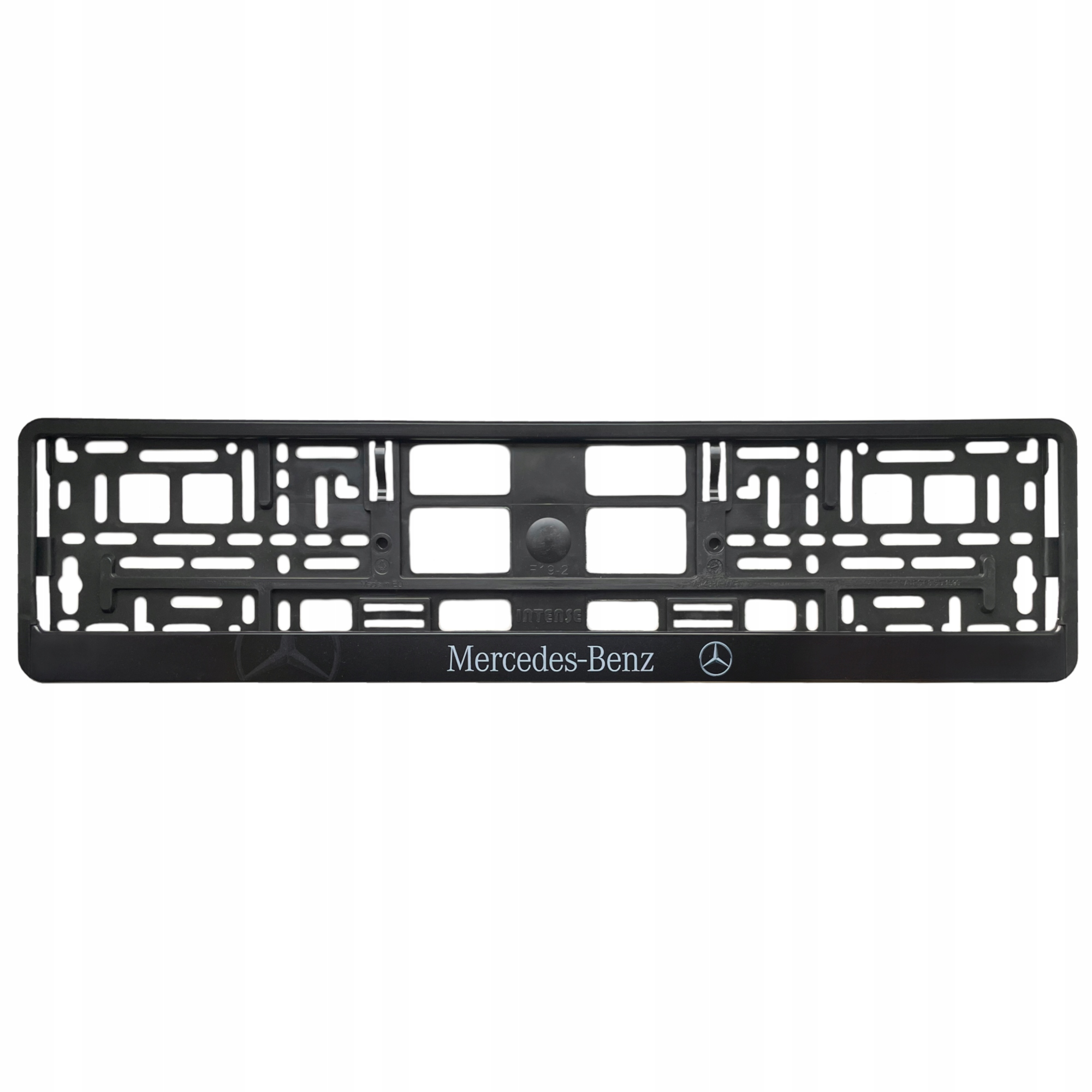 Ramki Ramka pod tablicę rejstracyjną Mercedes-Benz