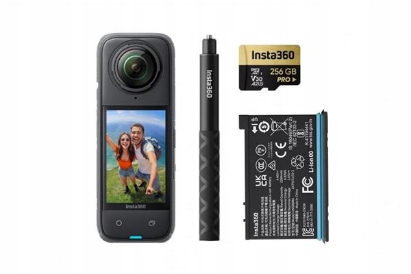 Insta360 X4 cestovateľský balíček INST741