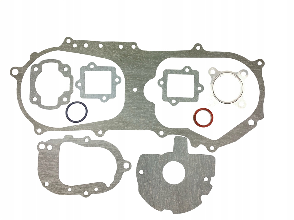 KOMPLET USZCZELEK SILNIKA 1PE40QMB 2T 50CCM