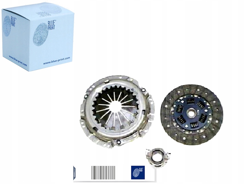 КОМПЛЕКТ ПРОНИЦАТЕЛЬНОСТЬ BLUE PRINT Kf2085 922085 Cp1108 62