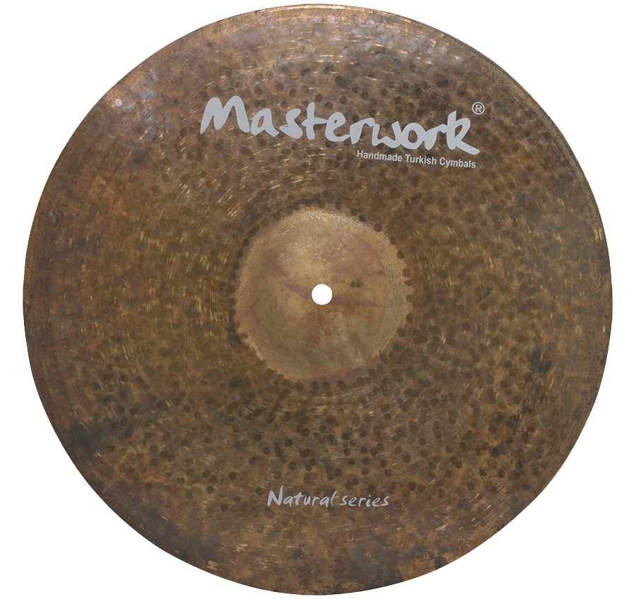 Masterwork Natural Crash 18"