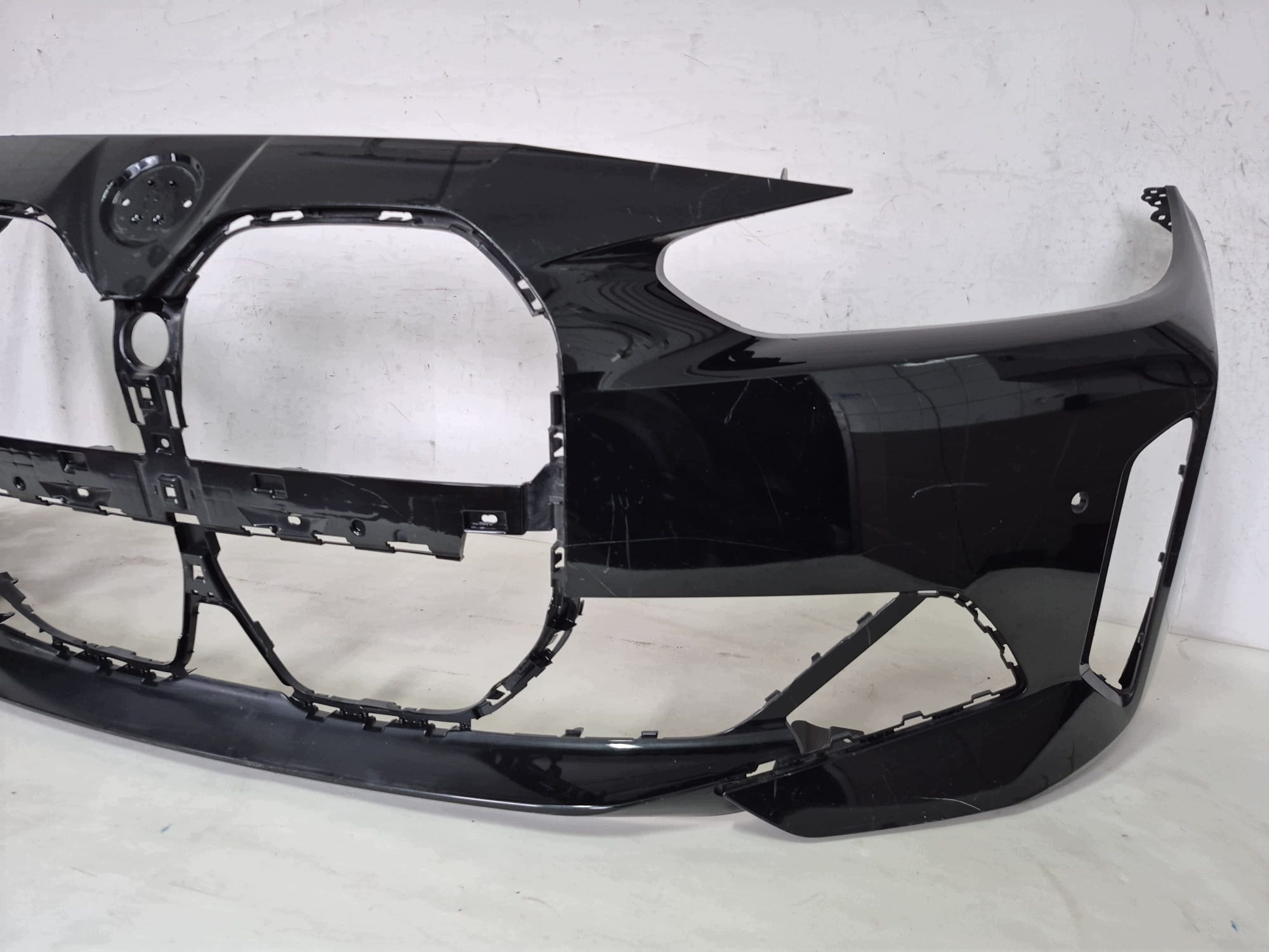 BMW 4 G26 GRAN COUPE 21- bumper front front PDC