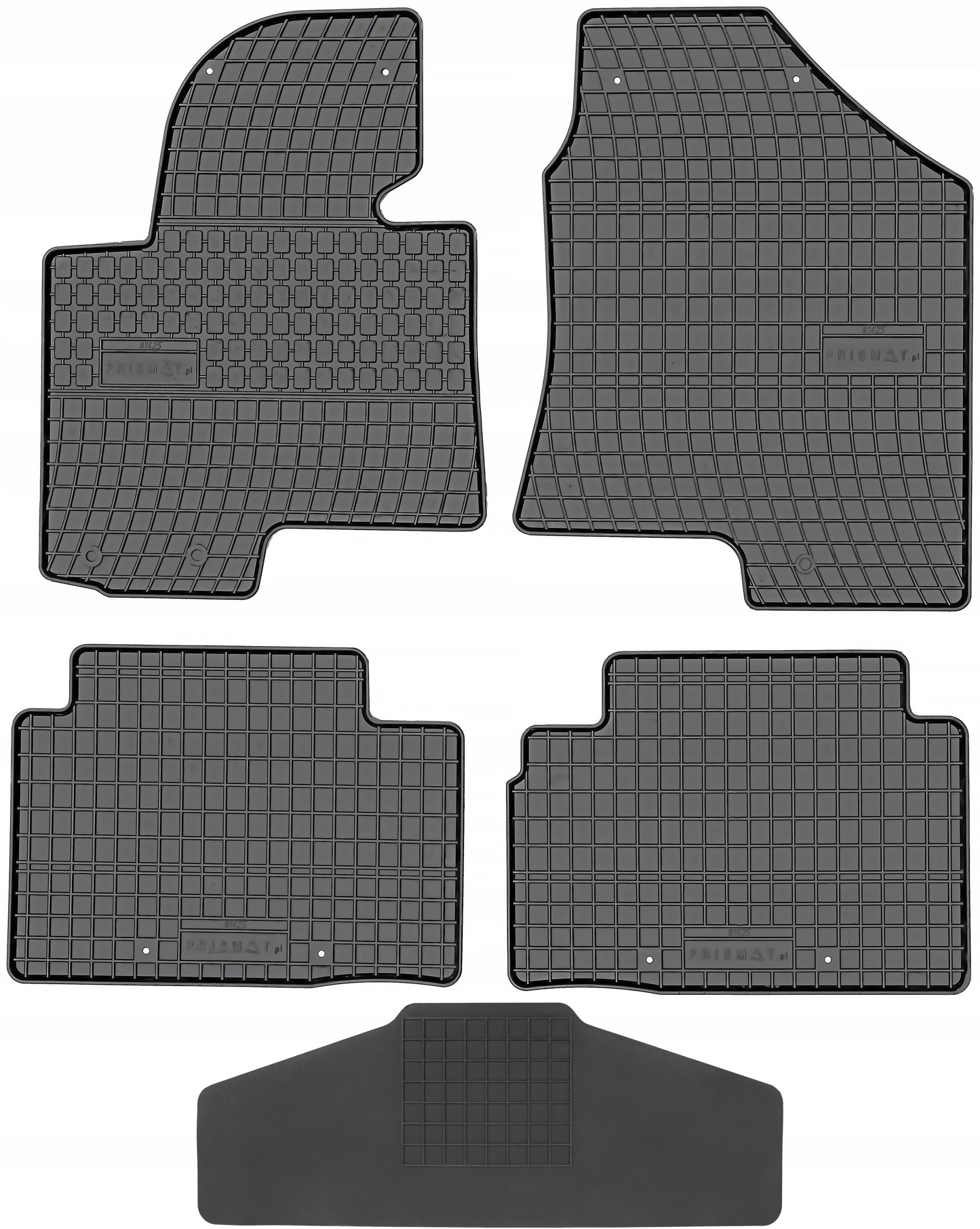 

Hyundai ix35 2010-2015 Dywaniki osłona